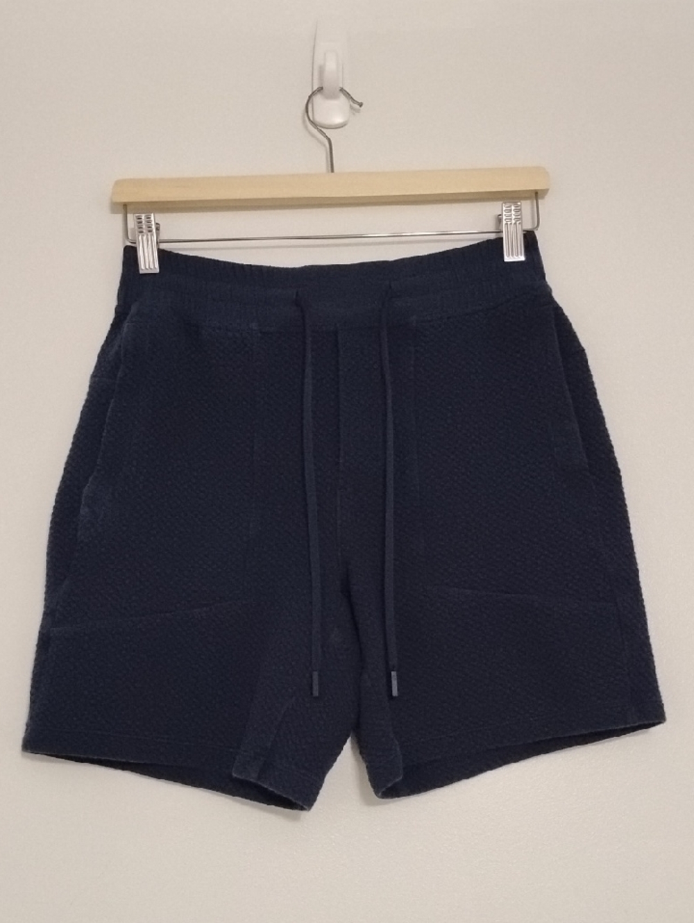 Lululemon Textured Knit Short